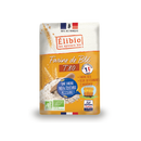 Farine de blé T 80, 100% France, 1 kilo, Elibio