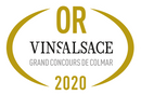 Vin Blanc Bio AOC Riesling 2019, Cuvée Vieilles Vignes, Domaine Yves Amberg