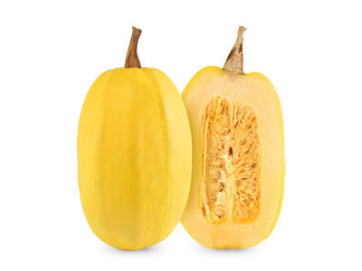 Courge Spaghuetti Bio, origine France Alsace, 1 pièce, 1.600g