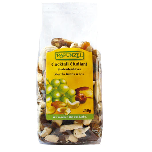 Mélange étudiant, 250g, Rapunzel