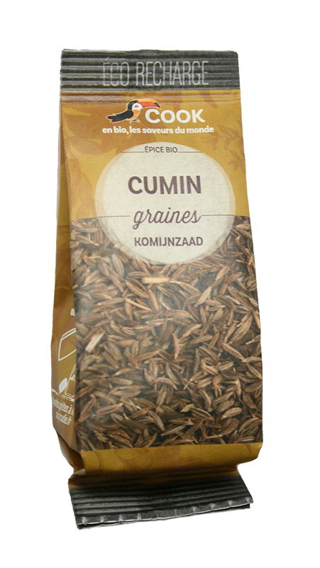 Cumin GRAINES, 40g, Cook