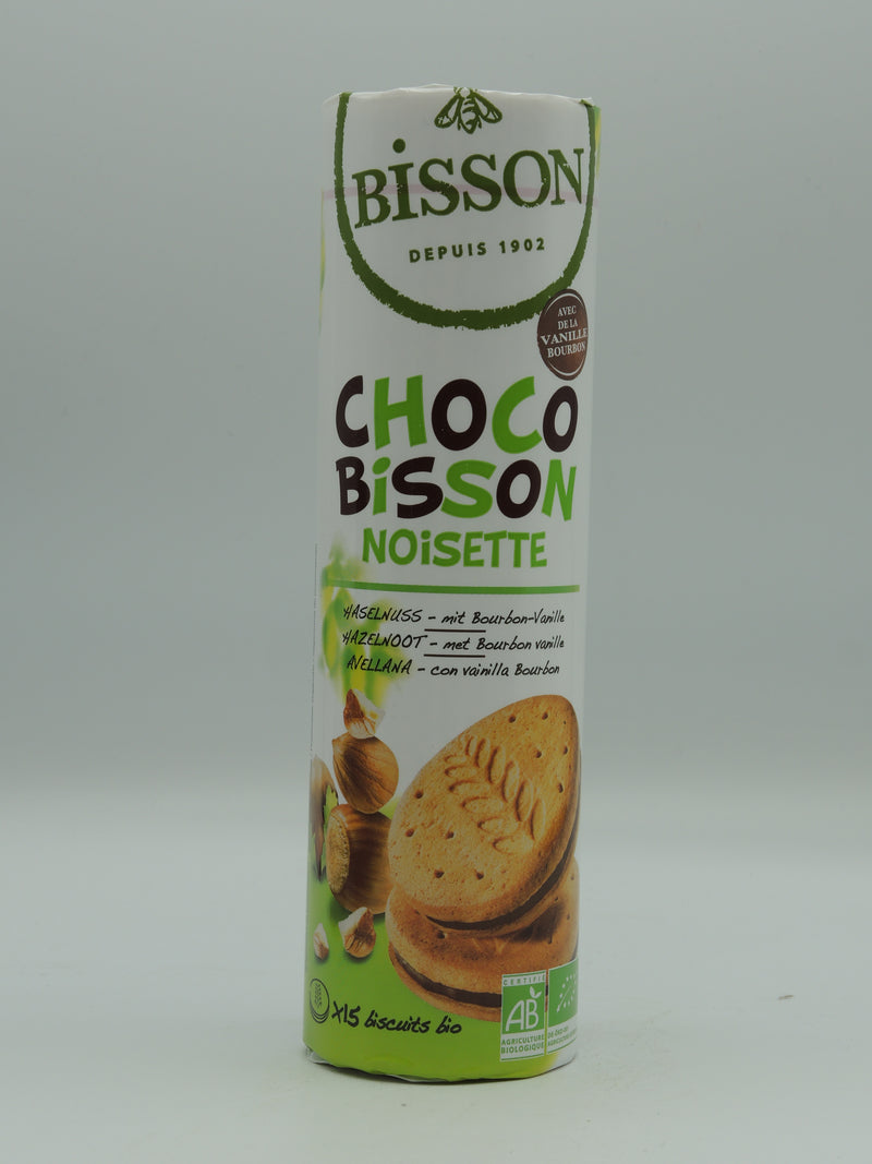 Choco Bisson noisette, 300g, Bisson