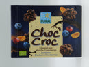 Choc'croc, myrtilles canneberges, 100g, Pural