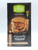 Fourrés praliné, 175g, le Moulin du Pivert
