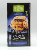Fourrés myrtilles, 175g, le Moulin du Pivert