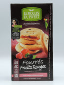 Fourrés fruits rouges, 175g, le Moulin du Pivert
