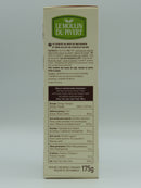 Cookies macadamia, 175g, le Moulin du Pivert