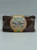 Pain d'épices artisanal, 250g, Bisson