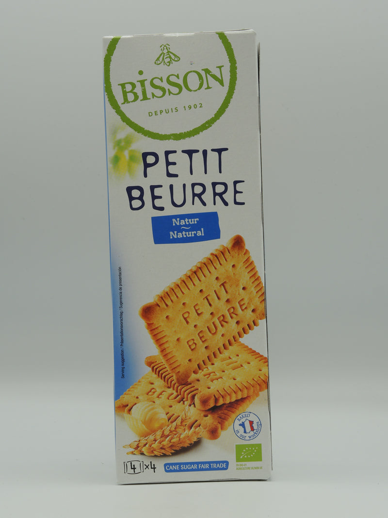 Petit beurre nature, 150g, Bisson