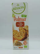 Palmier au sésame, 100g, Bisson