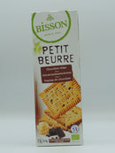 Petit beurre aux pépites de chocolat, 150g, Bisson