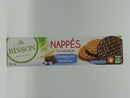 Nappés au chocolat au lait, 160g, Bisson