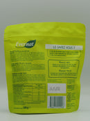 Mini carrés au chocolat noir, 180g, Evernat