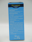 Complexe magnésium marin + B6 & B5, 120 capsules, Dietaroma