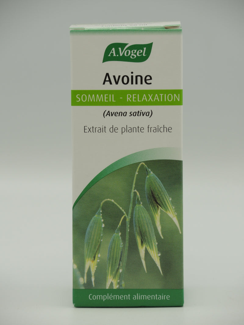 Avoine, Sommeil & relaxation, 50ml, A.Vogel