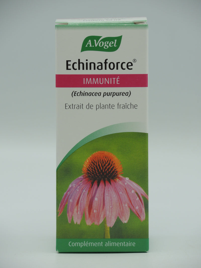 Echinaforce, Immunité, 100ml, A.Vogel