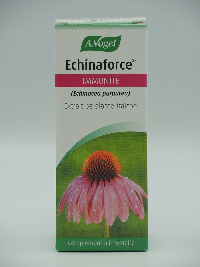 Echinaforce, Immunité, 50ml, A.Vogel