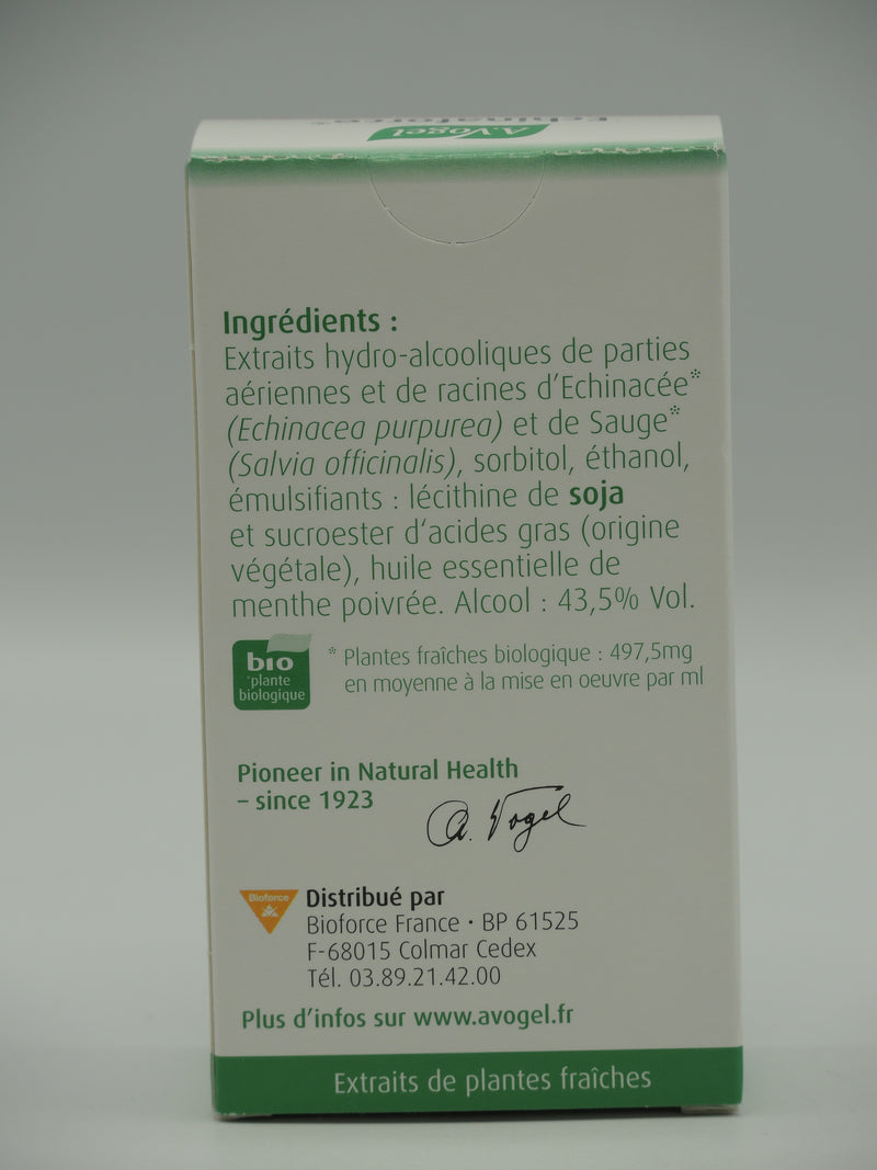 Echinaforce, Immunité, Spray, 30ml, A.Vogel