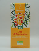 Jus d'argousier, 250ml, Weleda