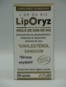 Liporiz, 270 capsules, LTLABO