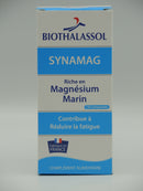 Synamag, 120 comprimés, Biothalassol