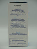 Synamag, 120 comprimés, Biothalassol