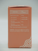 Huile de foie de morue, 60 capsules,