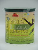 Spiruline solidaire du Burkina Faso, 400 comprimés de 500mg, Essen'ciel