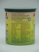 Spiruline solidaire du Burkina Faso, 400 comprimés de 500mg, Essen'ciel