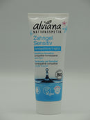 Dentifrice sensitive, 75ml, Alviana