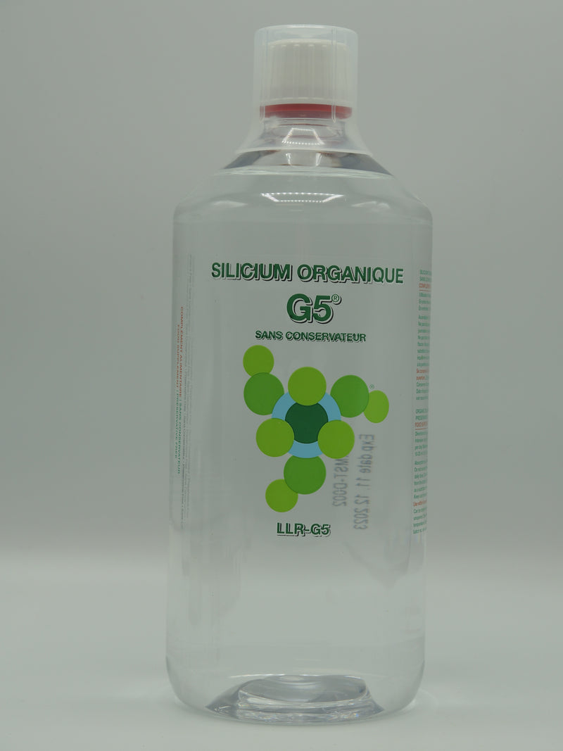Silicium Organique G5, 1l, LLR-G5