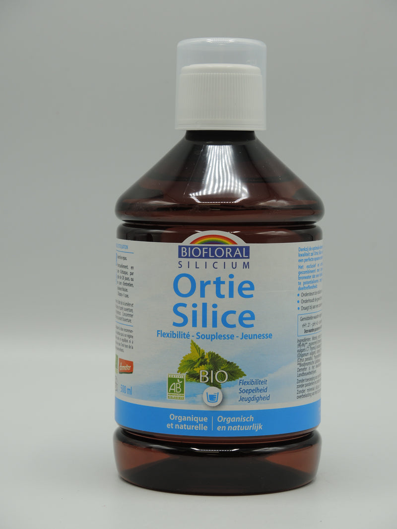 Ortie silice, 500ml, Biofloral