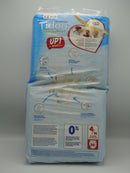 Couche culotte d’apprentissage écologique, Up pants ! Taille 4/M, 8-15kg, Format éco 38 culottes, Tidoo