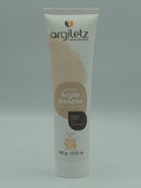 Masque argile blanche, Peaux ternes,100g, Argiletz