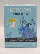 Serviettes Naturelles Ultra Regular, x14, Natracare