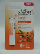 Baume à lèvres Repair soin intensif à l'argousier, 4,5g, Alviana