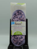 Serviettes périodiques en coton bio et lavable, x2, flux légers, Anaé