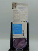 Serviettes périodiques en coton bio et lavable, x2, flux légers, Anaé