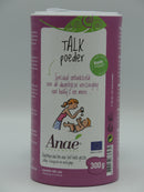 Talc en poudre, 300g, Anaé