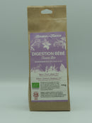 Tisane bio, Digestion bébé, 100g, Herbier de France