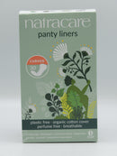 Protège-slips curved, x30, Natracare