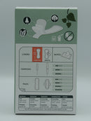 Protège-slips curved, x30, Natracare