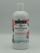 Gel fraîcheur toilette intime, 500ml, Coslys