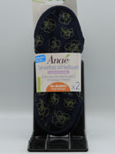 Serviettes périodiques en coton bio et lavable, Flux abondants, x2, Anaé