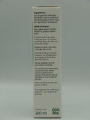 Plantain, Suc de plantes fraîches, 200 ml, Salus