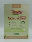 Aubier du tilleul, 30 ampoules, La Gravelline