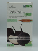 Radis noir, Foie & bien-être du foie, 20 ampoules, Flora Natura