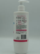 Lait corps intensif, Nourrissant peaux sèches, 400ml, Dermaclay