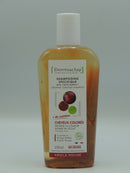 Shampooing cheveux colorés, 250ml, Dermaclay