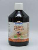 Vinaigre des 4 voleurs, 500ml, Biofloral